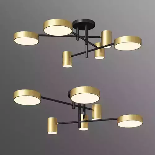 Technum Led Short Lampatron