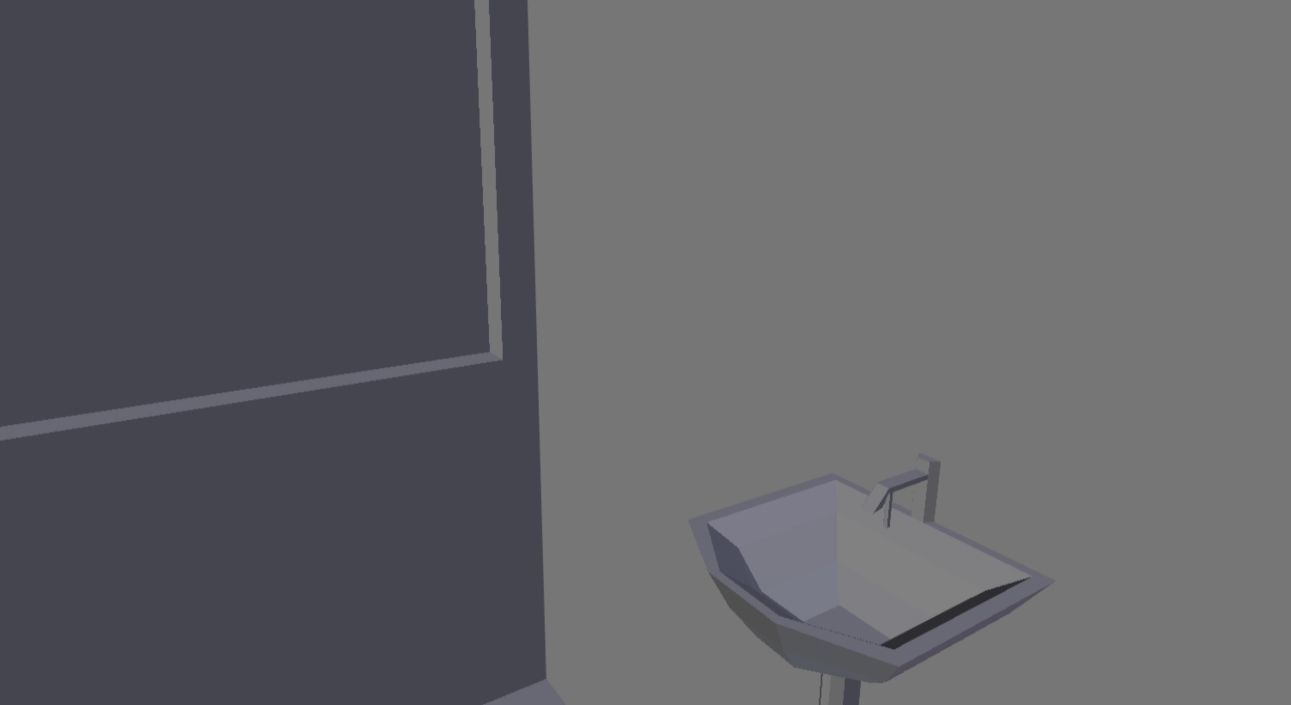  railway carriage 3D model_4