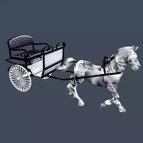 Horse Carriage