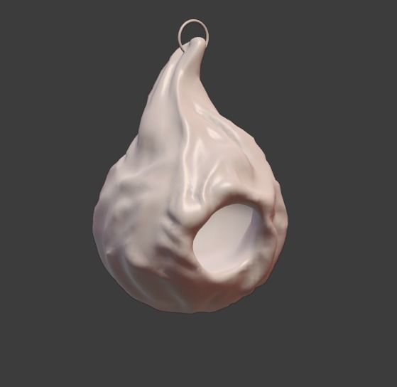 BIRDS HOUSE 3D print model_3