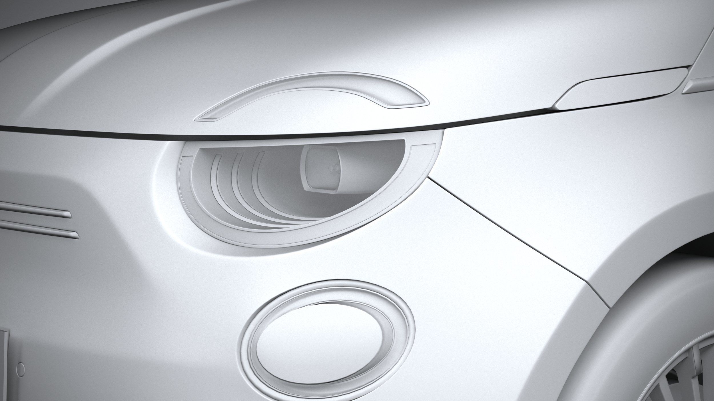 Fiat 500 3-1 2021 3D model_23