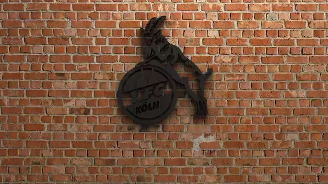 FC koln Logo