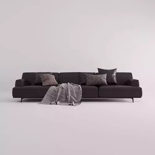 Tribeca Leather Sofa