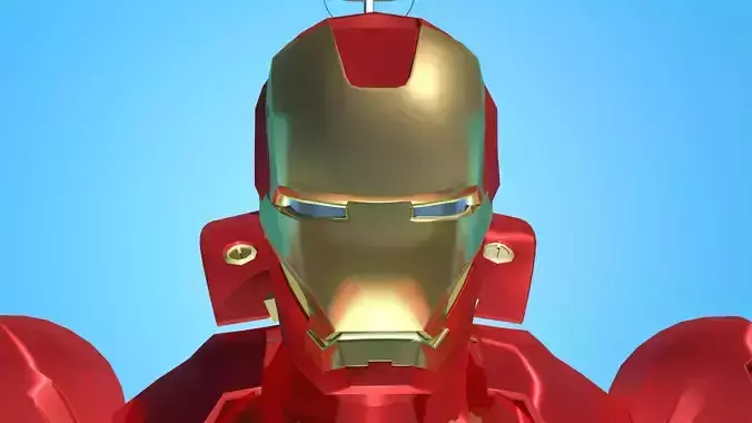 Iron man