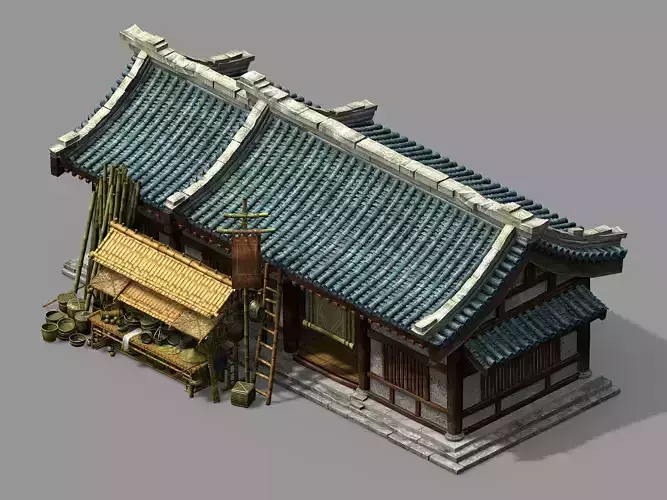 East City-Grocery Store