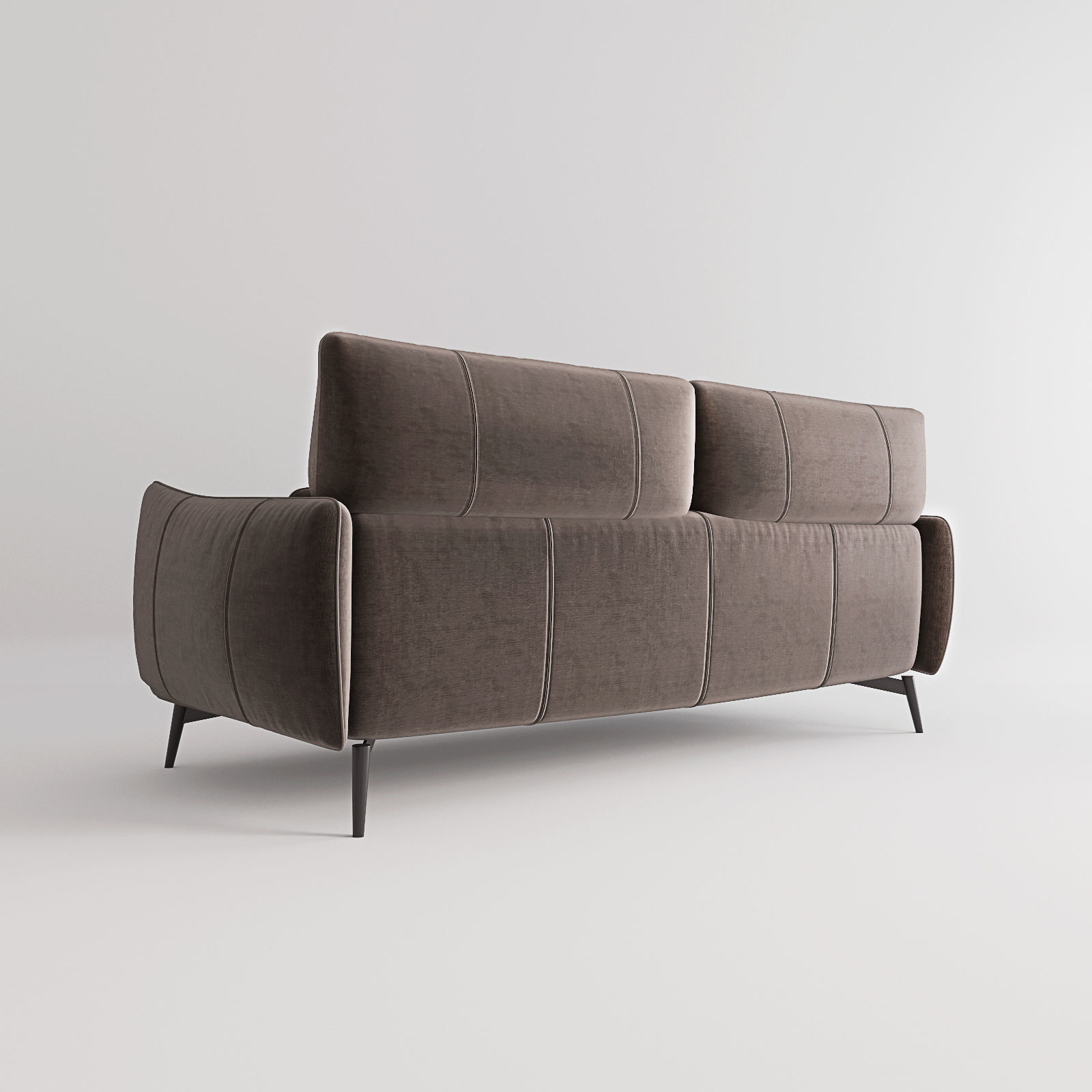 Mentore Sofa 3D model_14