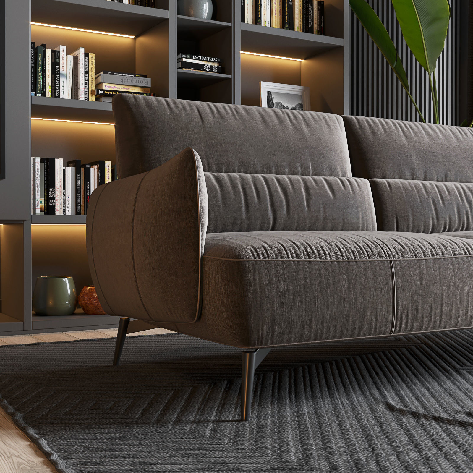 Mentore Sofa 3D model_12