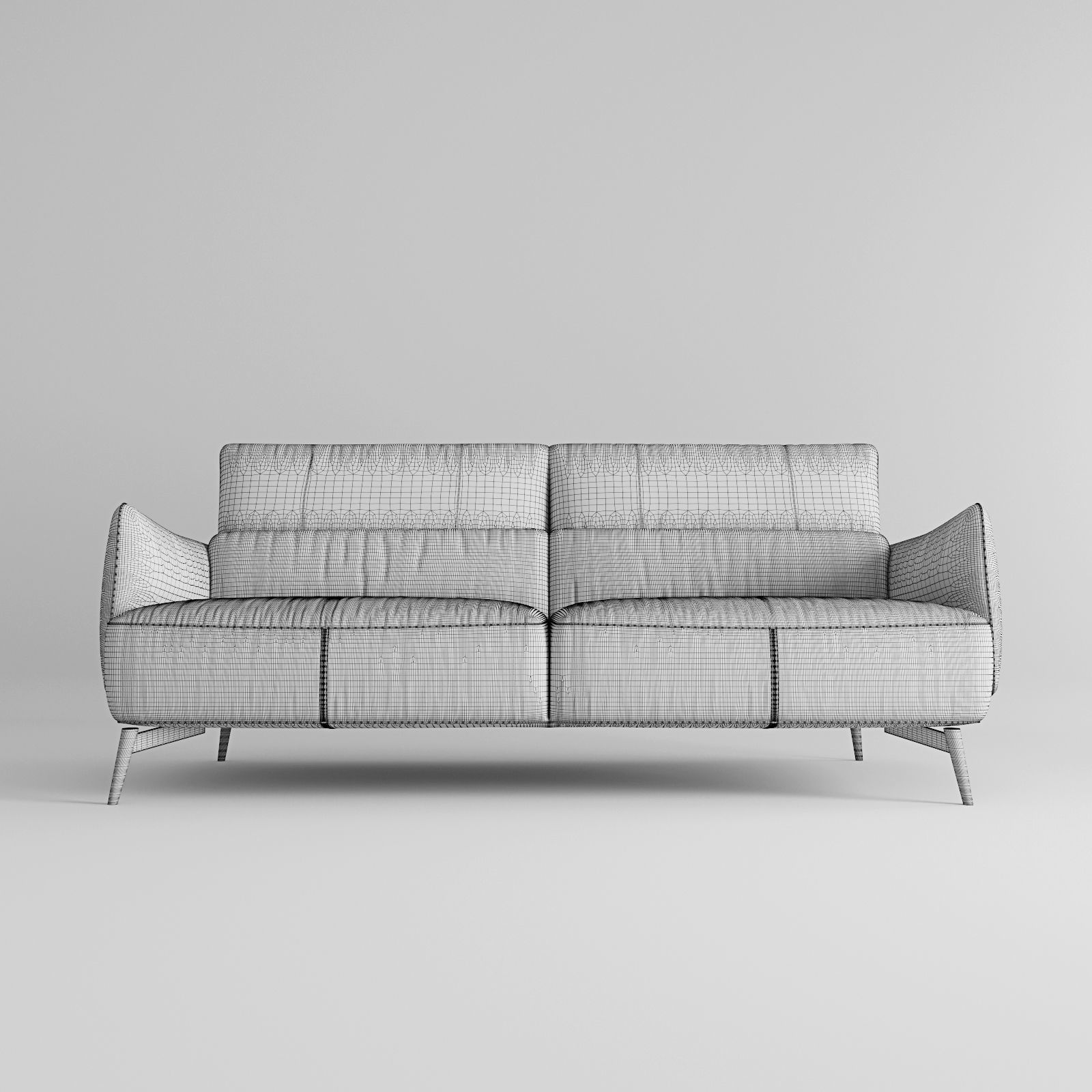 Mentore Sofa 3D model_16