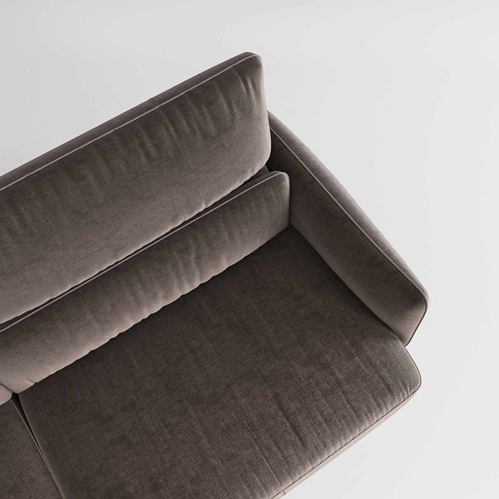 Mentore Sofa 3D model_6