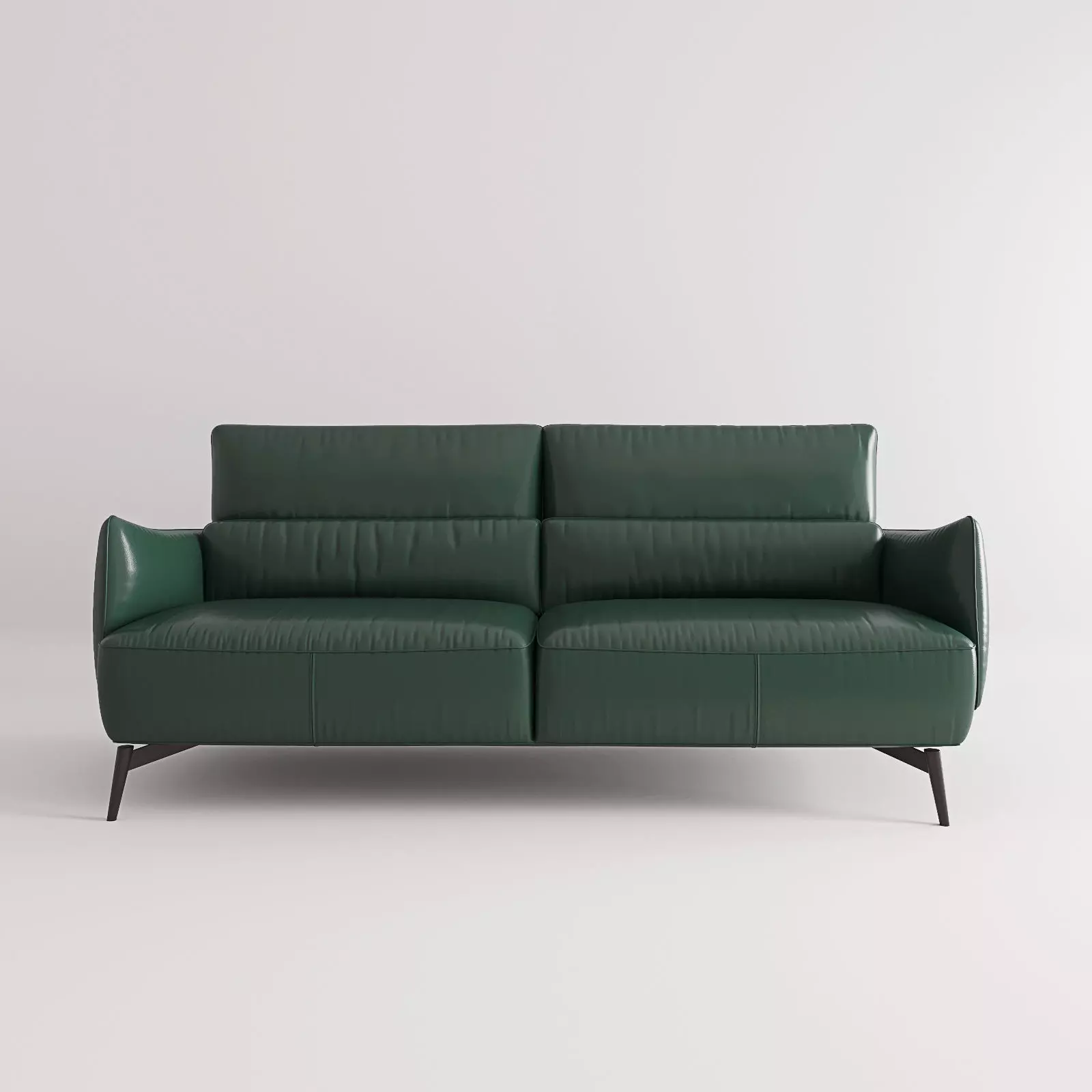 Mentore Sofa 3D model_0