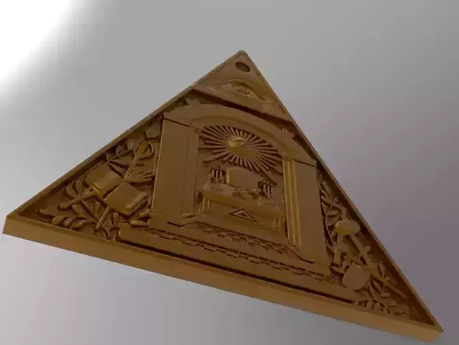 masons pendant