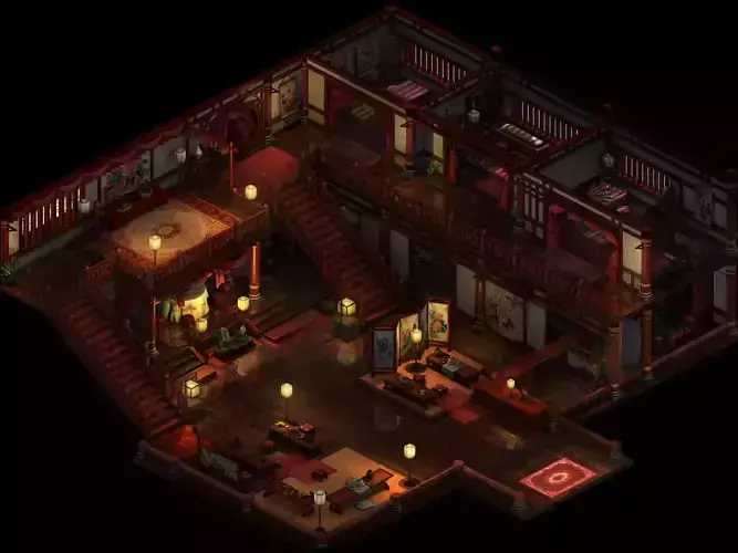 Vacation-Pavilion-Wanhua Hotel Interior 12