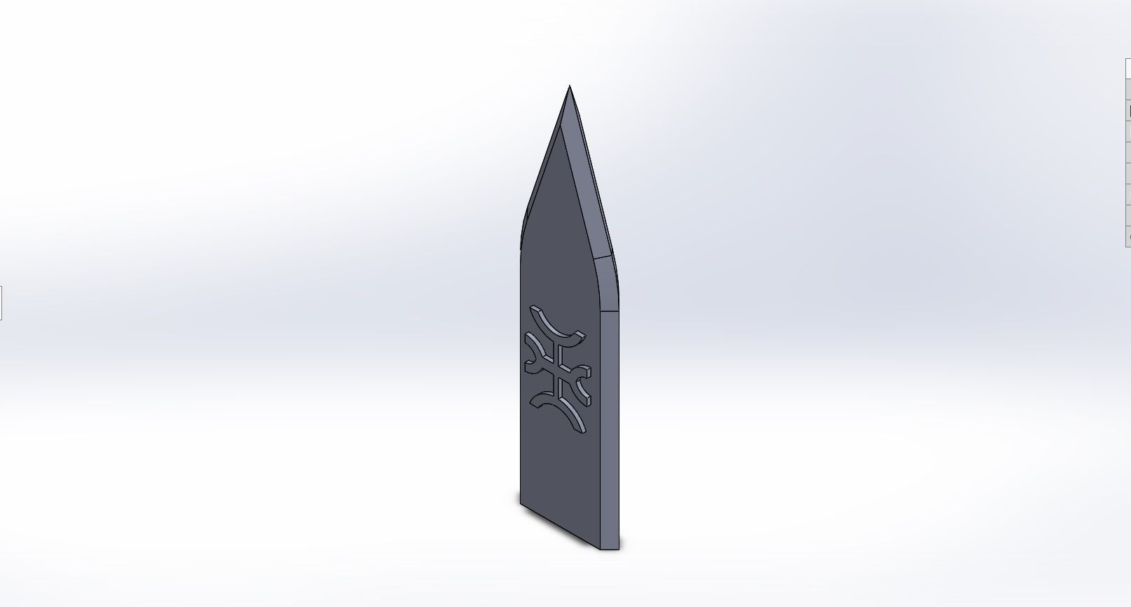 Elucidator-SAO 1 to1 3D print model 3D print model_3
