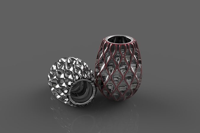 Pen holder  3D print model