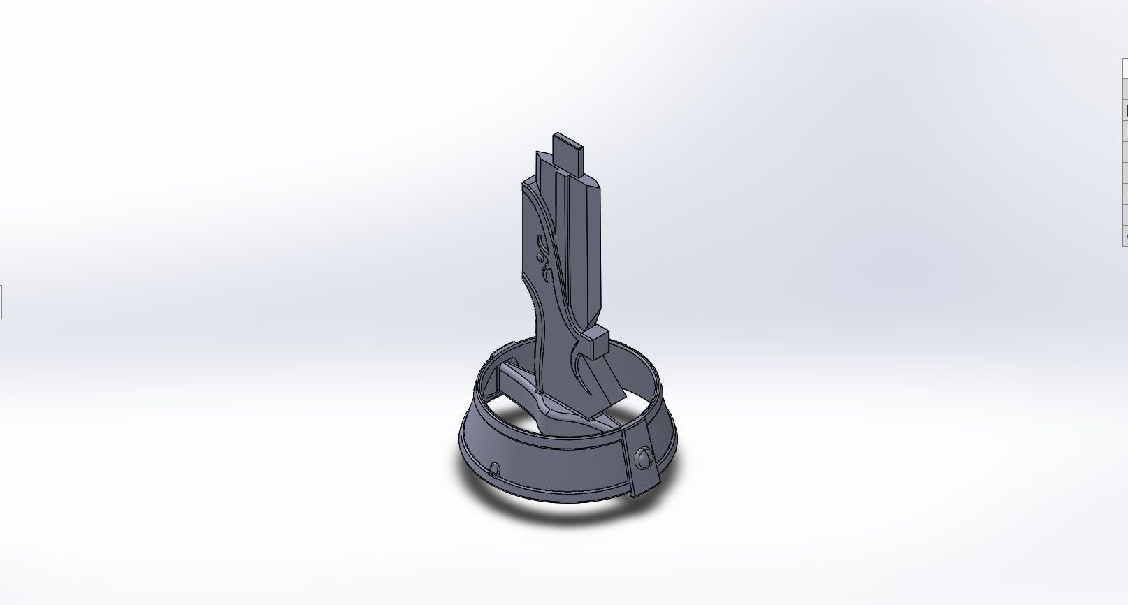 Asunas Rapier SAO 1 to 1 3D print model 3D print model_7