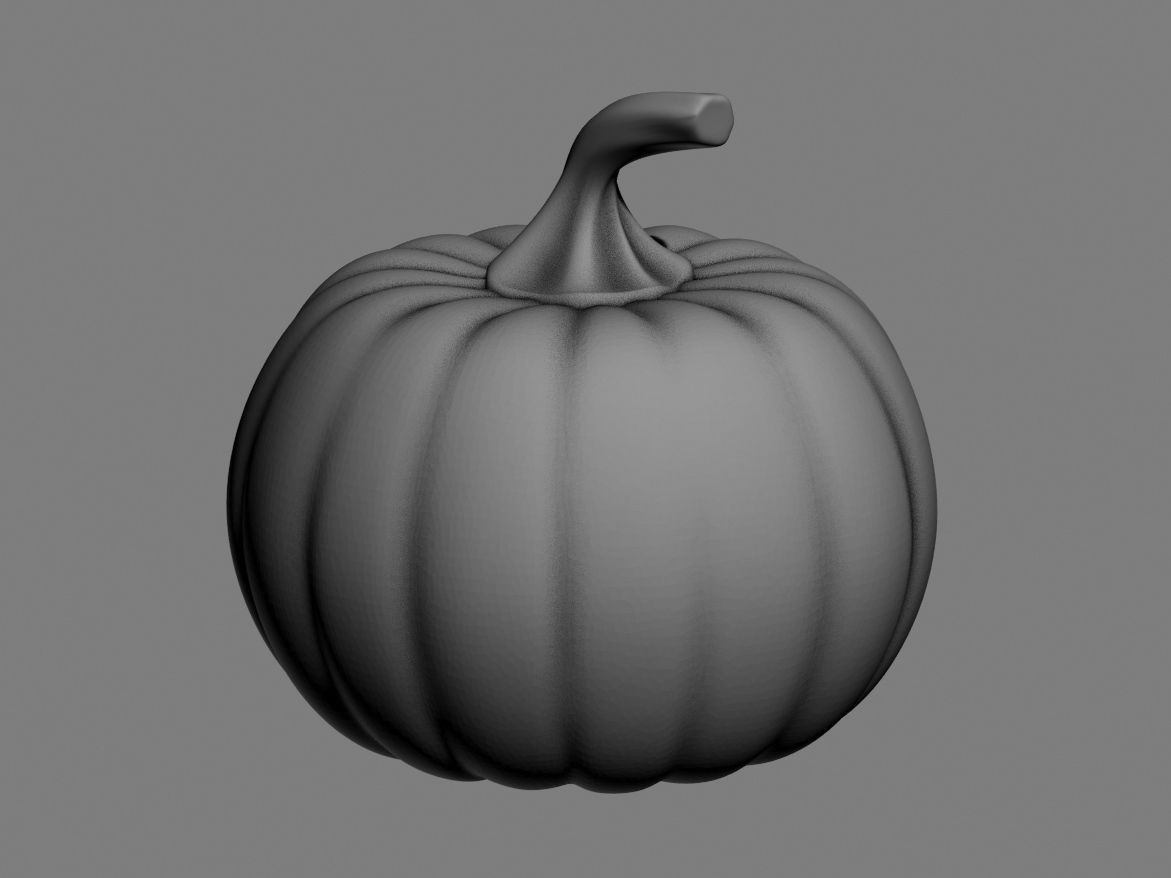 halloween pumpkin 02 3D print model_18