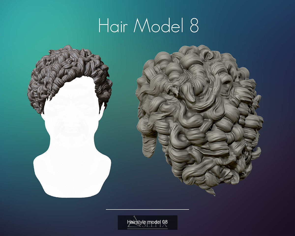 Short Hairstyle Collection  _10