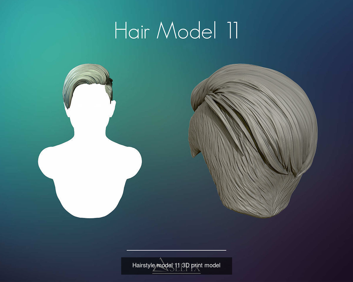 Short Hairstyle Collection  _11