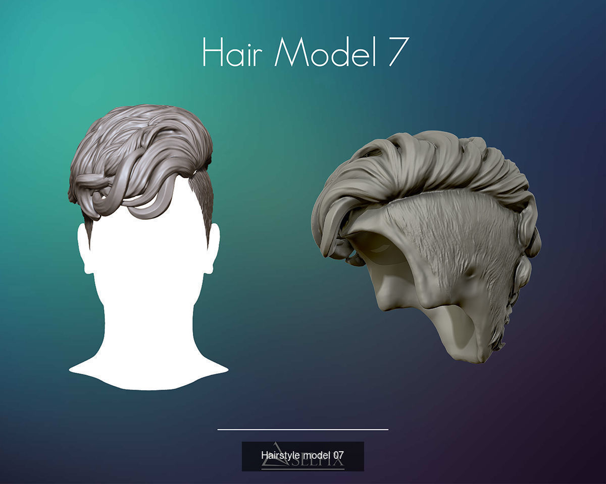 Short Hairstyle Collection  _9