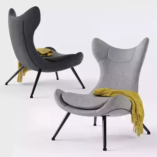 JYSK DAMSHOLTE armchair