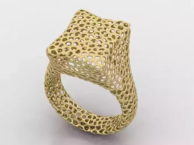 Voronoi Ring