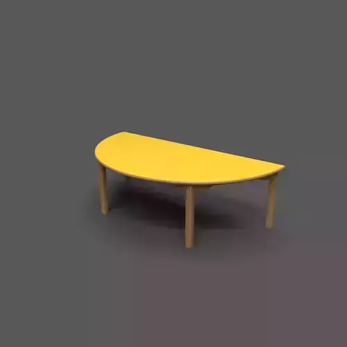 Laminate Top Kids Table