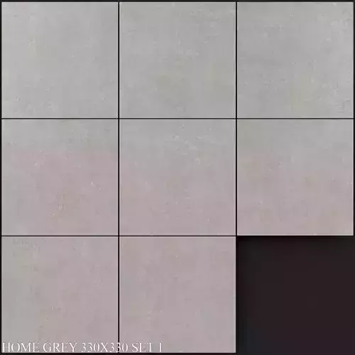 Yurtbay Seramik Home Grey 330x330 Set 1