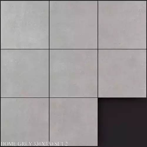 Yurtbay Seramik Home Grey 330x330 Set 2