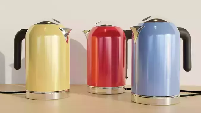 Cordless Electric Kettle