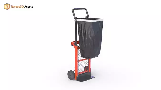 Heavy Duty Folding Cart