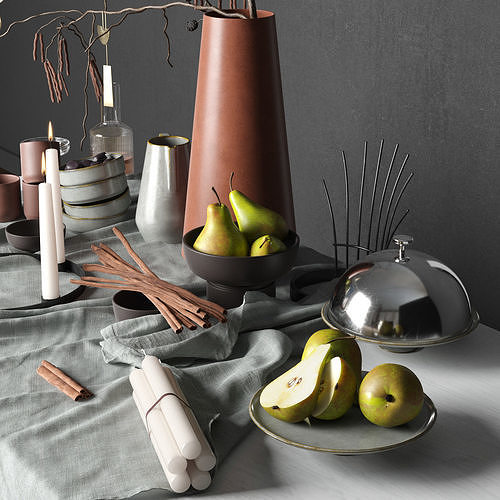 BeInspiration 131 3D model 2