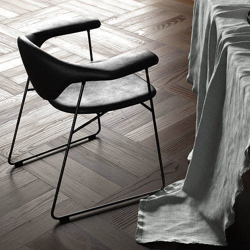 BeInspiration 131 3D model 4