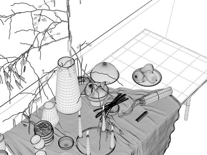 BeInspiration 131 3D model 6