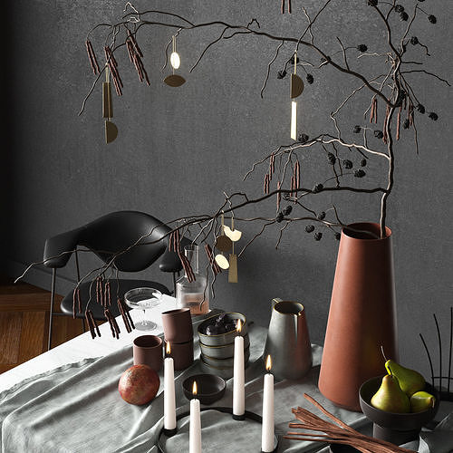 BeInspiration 131 3D model 3