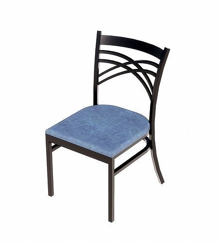 Restaurant Chair 3D model