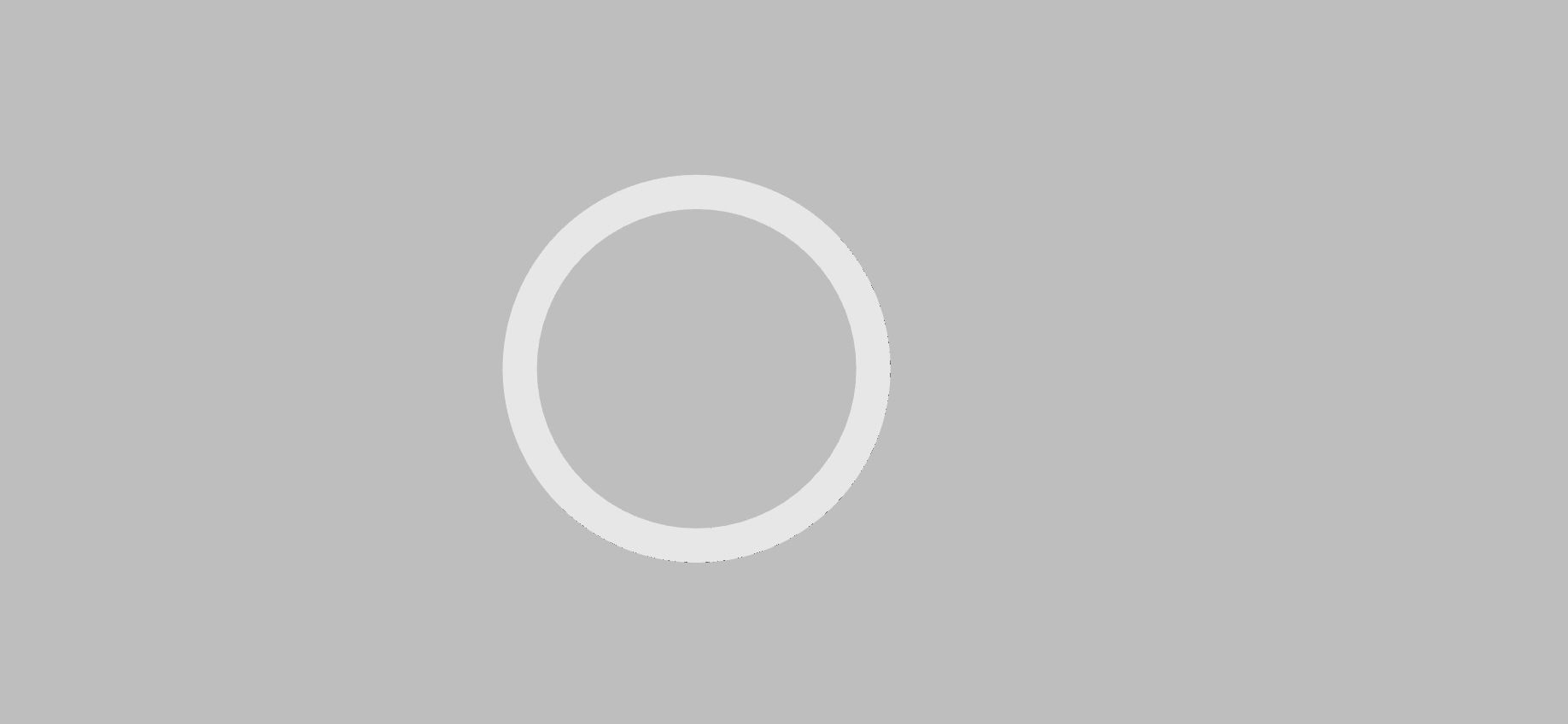 Wedding Rings  3D print model_6