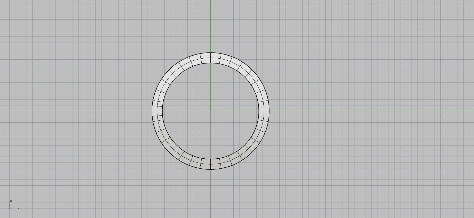 Wedding Rings  3D print model_7