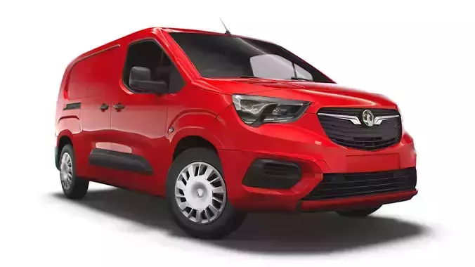 Vauxhall L2 Combo Sportive Crew Van 2020