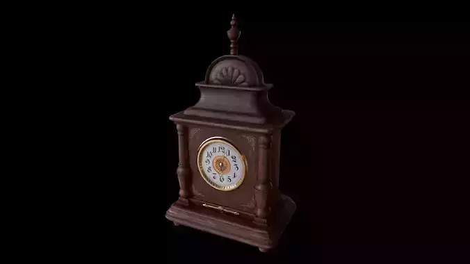 Clock old