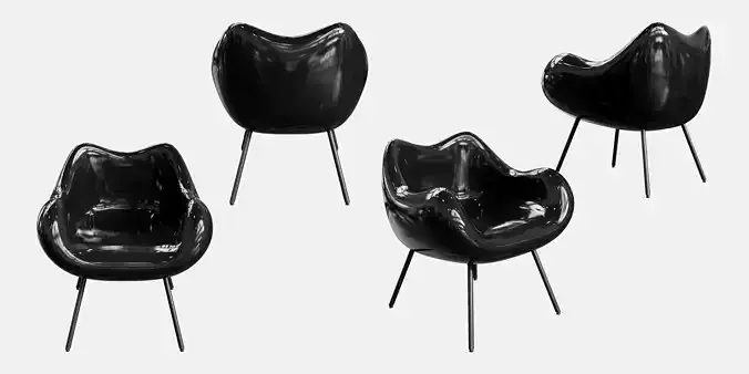 Angulo Armchair By Wade Logan