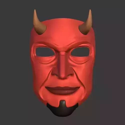 Demon Mask