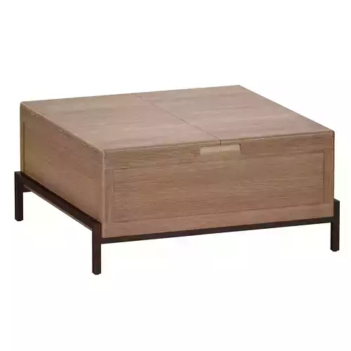 Winchester Square Trunk Crate and Barrel