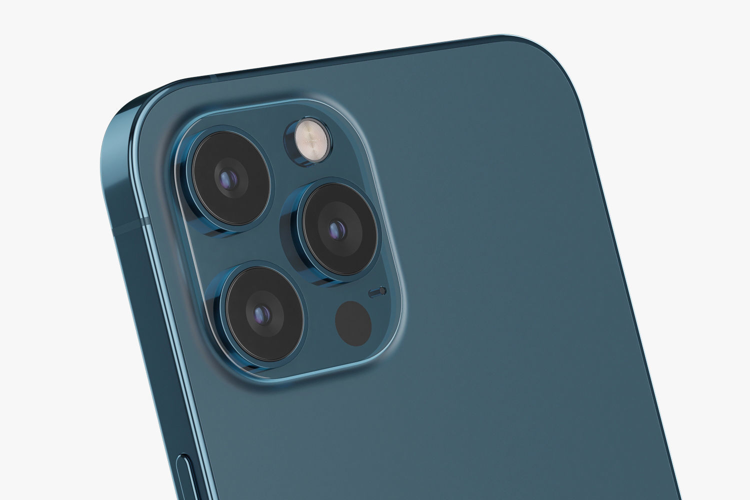 Apple iPhone 12 PRO and 12 pro MAX 3D model_12