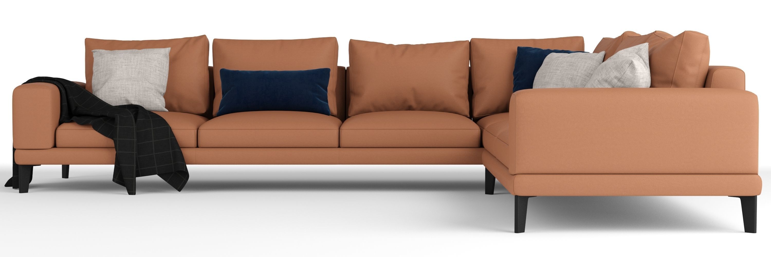 Dema Nelson Corner sofa 3D model_2