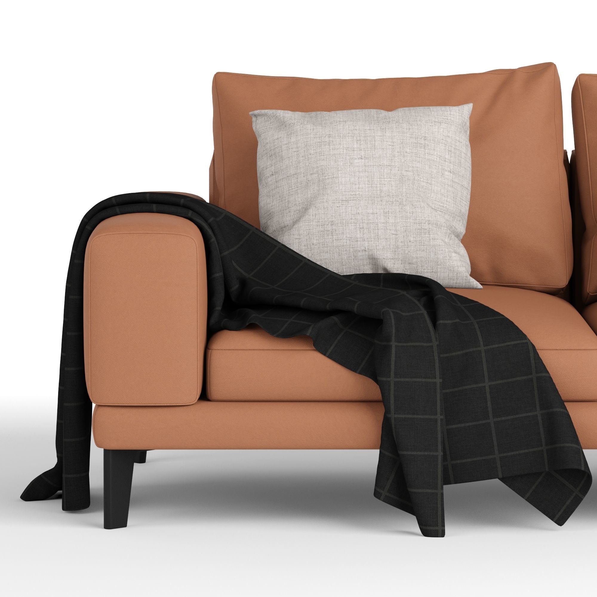 Dema Nelson Corner sofa 3D model_4