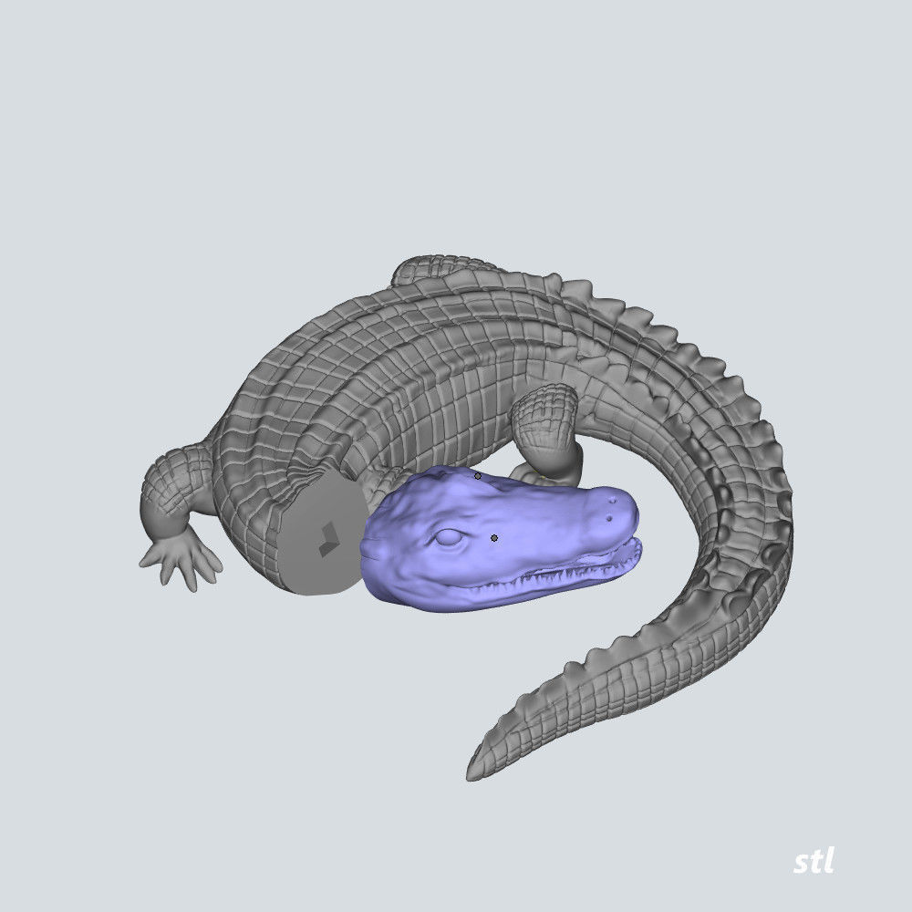 Stalingrad Fountain  - Children s round dance -  3D print model_23