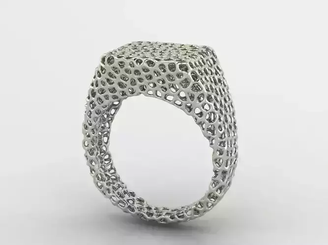 Voronoi Ring
