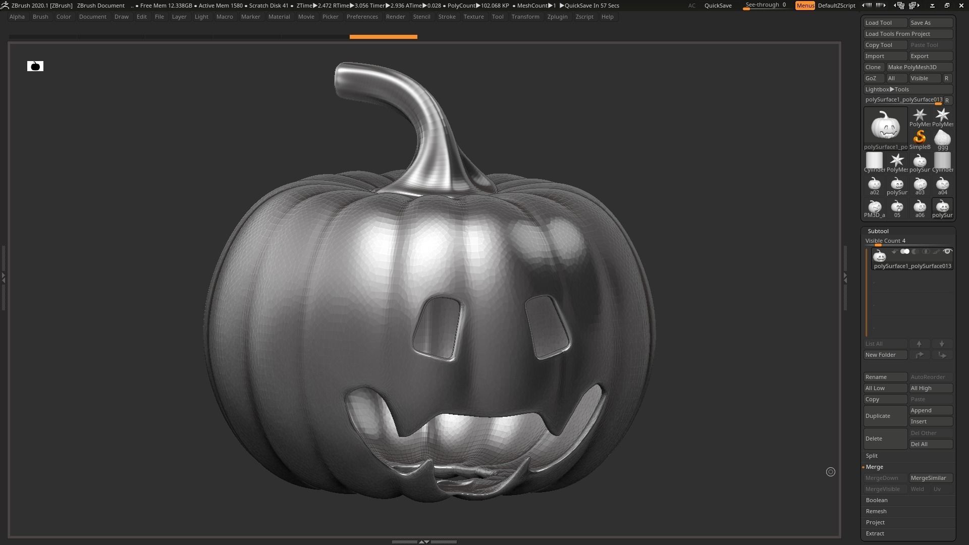 halloween pumpkin 07