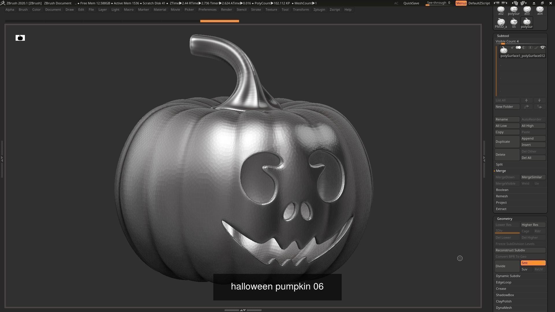 9 halloween pumpkin Mega Pack Collection _5