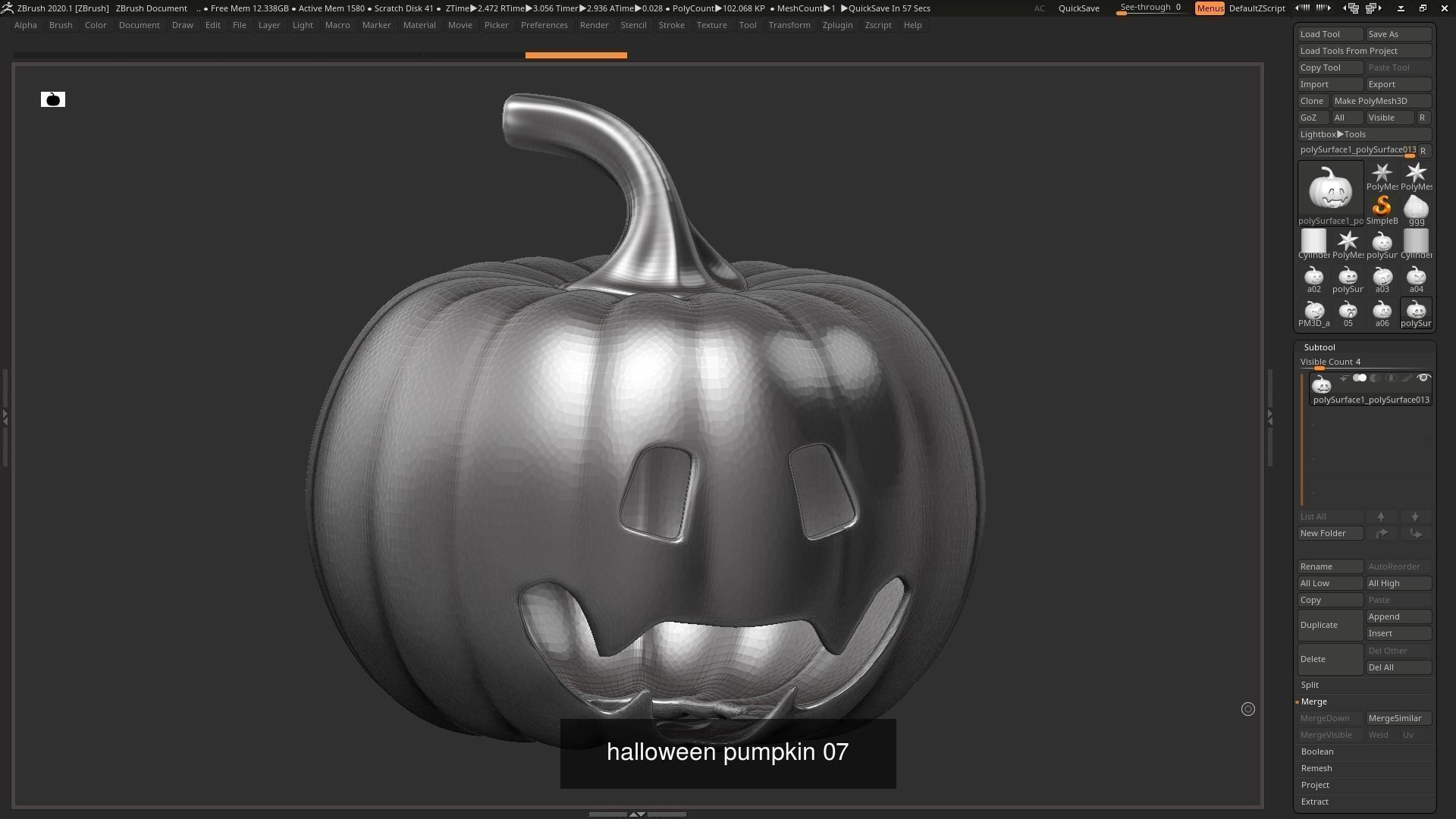 9 halloween pumpkin Mega Pack Collection _7
